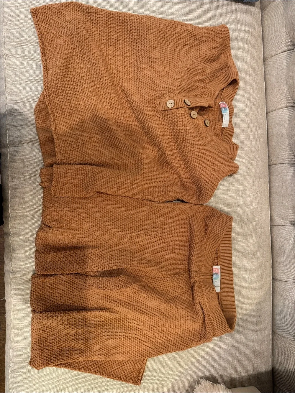 FP Hailee Sweater Set